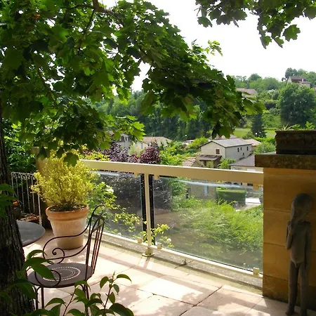 Les Terrasses Du Breuil 사흘라 라 카네다