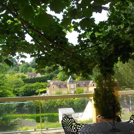 B&B Les Terrasses Du Breuil