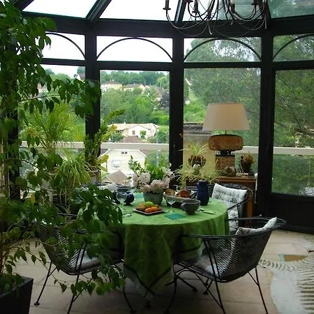Les Terrasses Du Breuil B&B