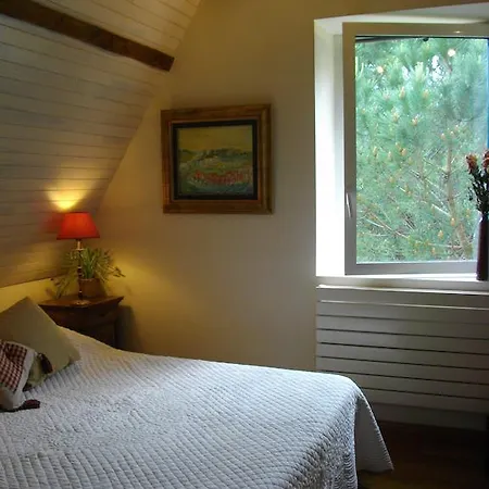 B&B Les Terrasses Du Breuil 사흘라 라 카네다