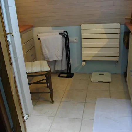 Les Terrasses Du Breuil B&B