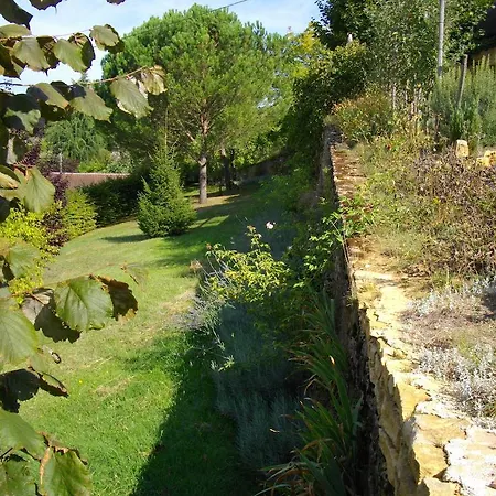 Les Terrasses Du Breuil B&B 사흘라 라 카네다
