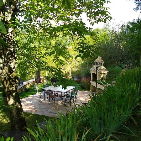 B&B Les Terrasses Du Breuil *