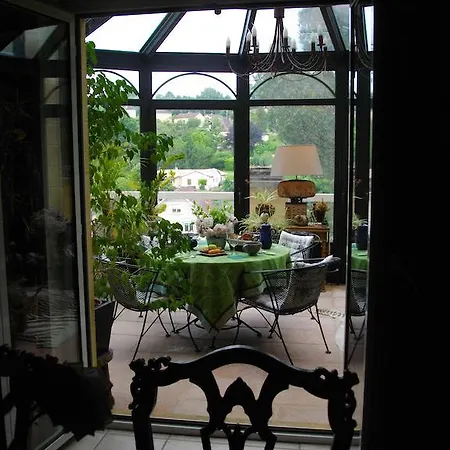 B&B Les Terrasses Du Breuil 사흘라 라 카네다