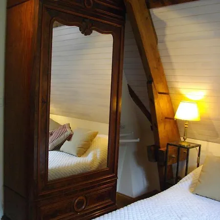 Les Terrasses Du Breuil B&B *