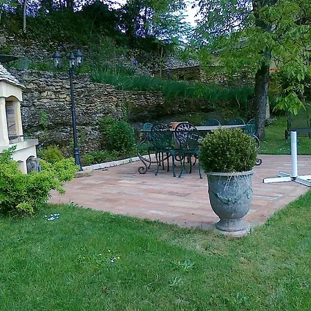Les Terrasses Du Breuil *