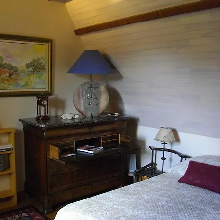 B&B Les Terrasses Du Breuil 사흘라 라 카네다