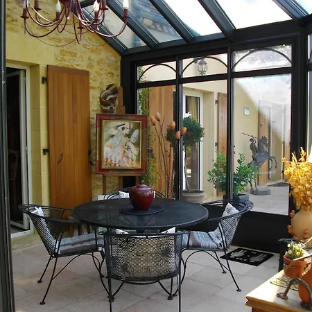 B&B Les Terrasses Du Breuil