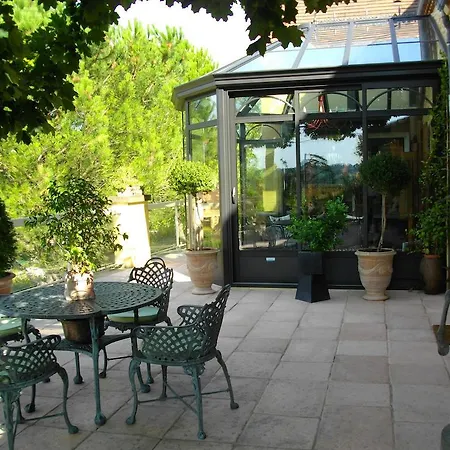 B&B Les Terrasses Du Breuil 사흘라 라 카네다