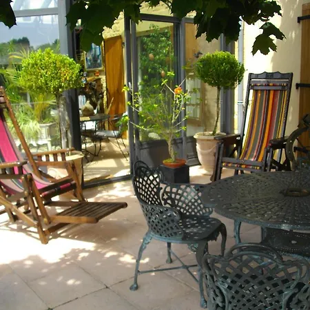 B&B Les Terrasses Du Breuil *